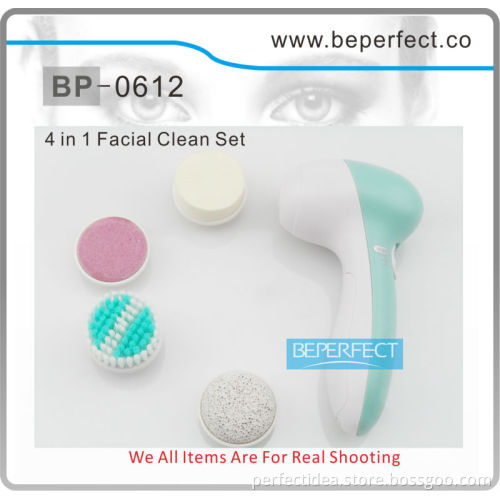 BP0612 2014 hot sale best battery electric brushes for face cleans private label